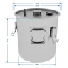 Hjemmelavet rygeovn 5 kg - 7 