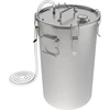 Hjemmerøgeri i gryde, 35 L, til gaskomfur - 2 