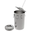 Hjemmerøgeri i gryde, 35 L, til gaskomfur - 3 