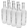 Hvid vinflaske 0,75 L - pakke med 8 stk. - 3 