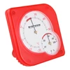 Indendørs bimetal termometer med hygrometer (-20 til +50°C) mix - 5 