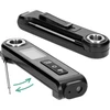 Infrarødt køkkentermometer, kompakt, med foldbar sonde - 4 