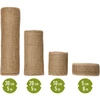 Jute bånd 5 cm / 8 m - 15 