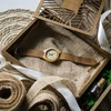 Jute stof 20 cm / 5 m - 13 