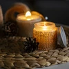 Jute stof 30 cm / 5 m - 16 