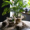 Jute stof 30 cm / 5 m - 9 