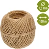 Jutesnor 1,5 mm/100 m/100 g - 4 