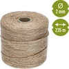 Jutesnor 2 mm/235 m/500 g - 4 