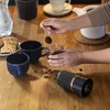 Kaffekværn - elektrisk, knivkværn - 15 
