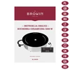 Keramisk komfur 3200W - 9 