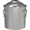 Klassisk Convex destillator 18 L - 1 opsamlingsbeholder - 4 