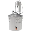 Klassisk Convex destillator 30 L - 1 opsamlingsbeholder - 11 