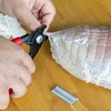 Klips til pølsekrympetang - 240 stk. - 3 
