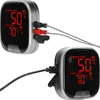 Køkkentermometer med Bluetooth, 2 sonder - 4 