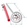 Køkkentermometer med grafik (0°C til +100°C) 12,5cm - 2 