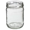 Krukke TO 500 ml fi 82/6 - 8 stk. - 2 