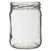 Krukke TO 500 ml fi 82/6 - 8 stk. - 3 