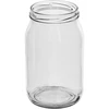 Krukke TO 900ml fi82/6 - 8stk.  - 1 