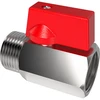 Kugleventil til opsamlingsbeholdere - 1/2" - 1 stk. - 2 