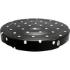 Låg fi 43 mm prikker mix - 10 stk. - 6 