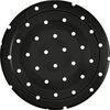 Låg fi 43 mm prikker mix - 10 stk. - 3 