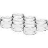 Lavt glas 200ml - med gyldent låg fi 82/6, 6 stk. - 4 