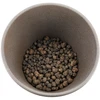 Leca til potteplanter, havebrug og skove i glas, 4-10 mm, 1L - 6 