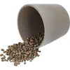 Leca til potteplanter, havebrug og skove i glas, 4-10 mm, 1L - 7 