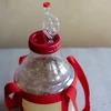 Let, brudsikker vinballon med seler, 10 L - 19 