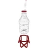 Let, brudsikker vinballon med seler, 15 L - 2 