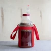 Let, brudsikker vinballon med seler, 15 L - 14 