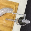 Lodret pølsestopper 2,5 kg - 13 