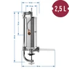 Lodret pølsestopper 2,5 kg - 10 