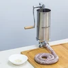 Lodret pølsestopper 4 kg - 14 