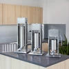 Lodret premium pølsestopper 5 L - 18 