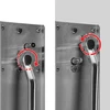Lodret premium pølsestopper 5 L - 8 
