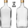 Lommelærke 500 ml med skruelåg, 6 stk. - 2 