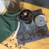 Manuel kaffekværn med justering - 10 