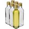 Maraska flaske 250 ml med skruelåg, 6 stk. - 2 