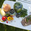 Mehrzweck-Behälter 8L, schwarzem Schraubverschluss - 4 