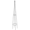 Metalpergola - Pyramide, 135 cm - 10 