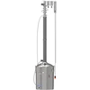 Modulær elektrisk destillator Convex 60 L - Perun XXL - 4 