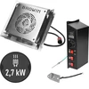 Modulsæt med digital termostat - dragON 2,7 kW, til have røgeovne - 7 