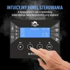 Modulsæt med Wi-Fi controller -dragON IQ 2,7 kW, til have rygeovne - 6 