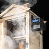 Modulsæt med Wi-Fi controller -dragON IQ 2,7 kW, til have rygeovne - 8 