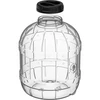 Multifunktionel krukke 12L med låg - 3 