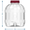 Multifunktionel krukke med hane 10L - 8 