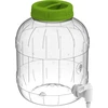 Multifunktionel krukke med tappehane 5L - 2 