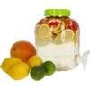 Multifunktionel krukke med tappehane 5L - 7 