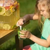 Multifunktionel krukke med tappehane 5L - 10 